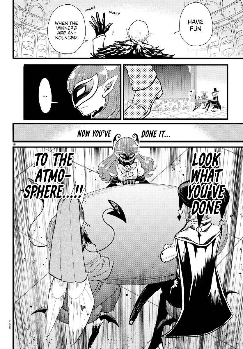 Welcome to Demon School! Iruma-kun, Chapter 295 image 15